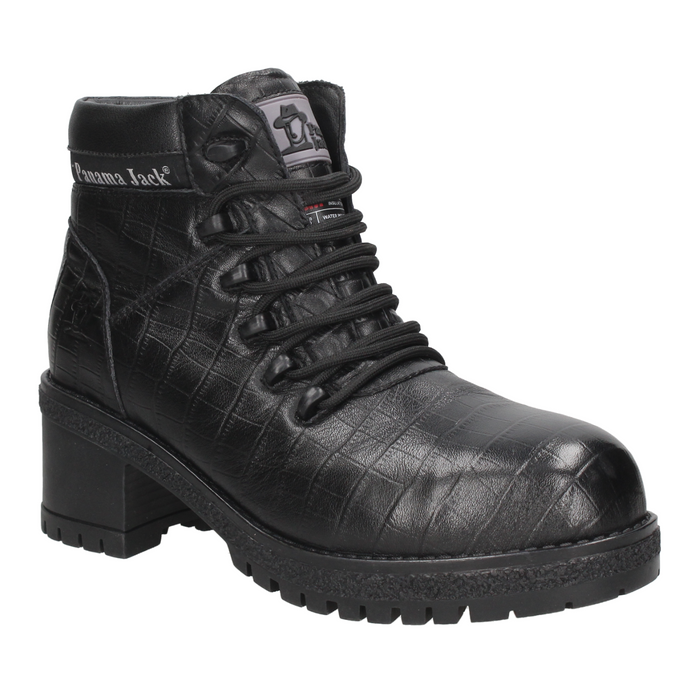 BOTIN DE SEGURIDAD MUJER WATERPROOF PANAMA JACK PJ518