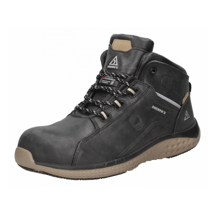BOTIN DE SEGURIDAD WATERPROOF SHERPAS SH428