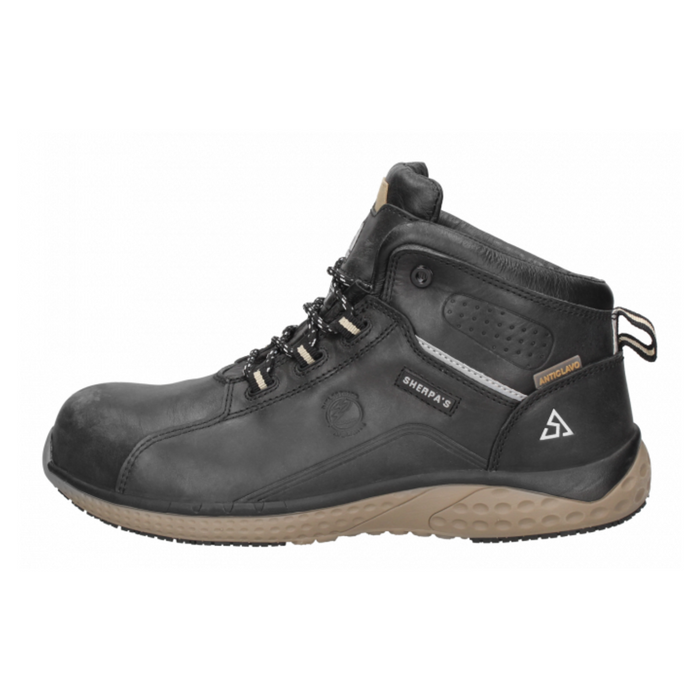 BOTIN DE SEGURIDAD WATERPROOF SHERPAS SH428