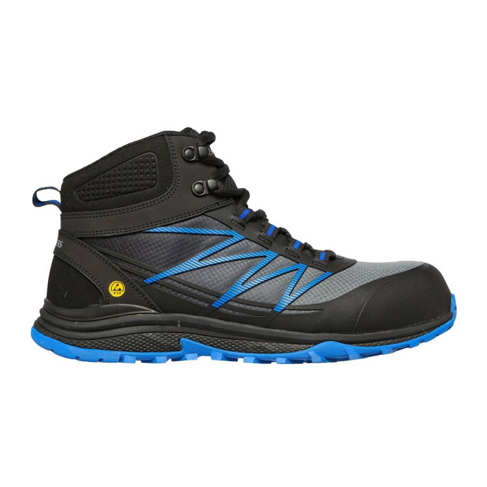 BOTIN DE SEGURIDAD SKECHERS PUXAL FIRMLE