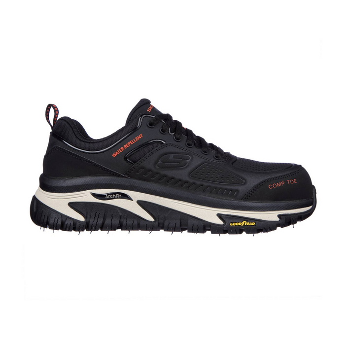 ZAPATILLA DE SEGURIDAD SKECHERS RAYLAN
