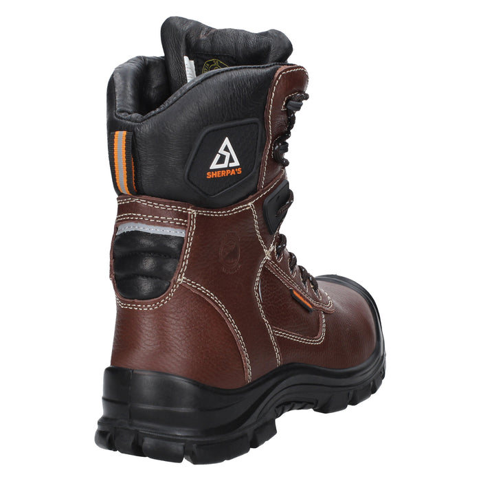 BOTIN DE SEGURIDAD SHERPAS SH413CDK