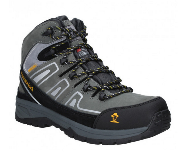 BOTIN DE SEGURIDAD PANAMA JACK PJ510GDKTC