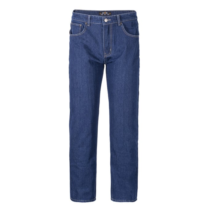 JEANS MEZCLILLA PRELAVADO