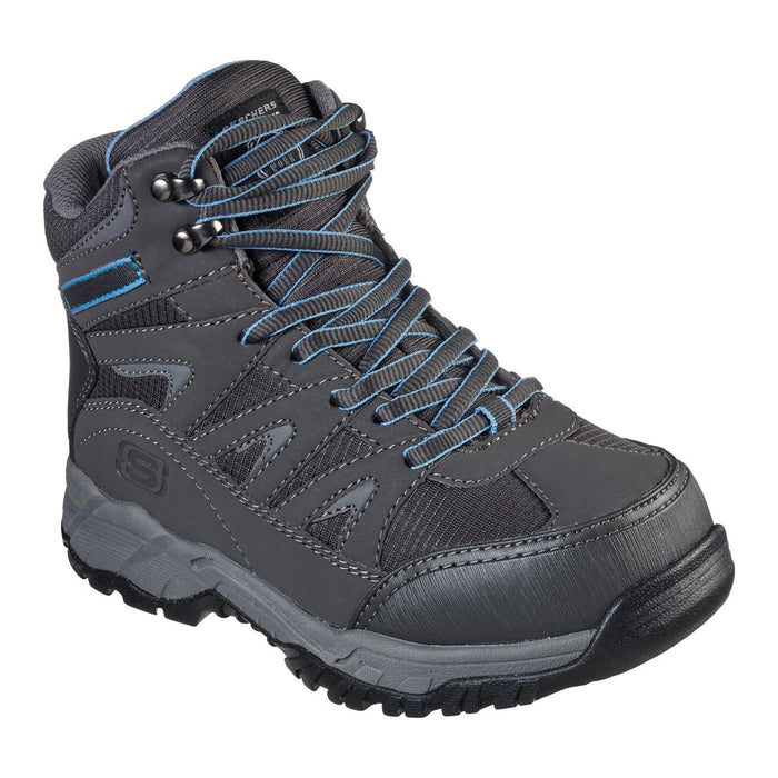 BOTIN DE SEGURIDAD MUJER SKECHERS POMERIA