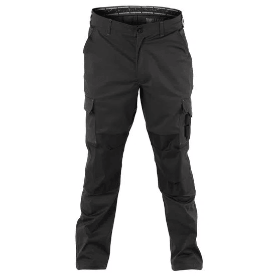 PANTALON CARGO HW DAKOTA SPANDEX