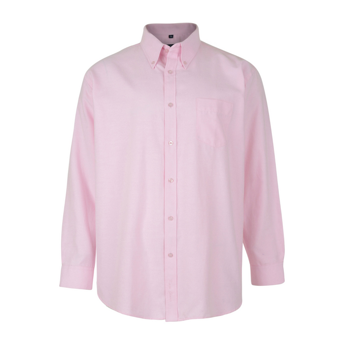 CAMISA OXFORD M/L
