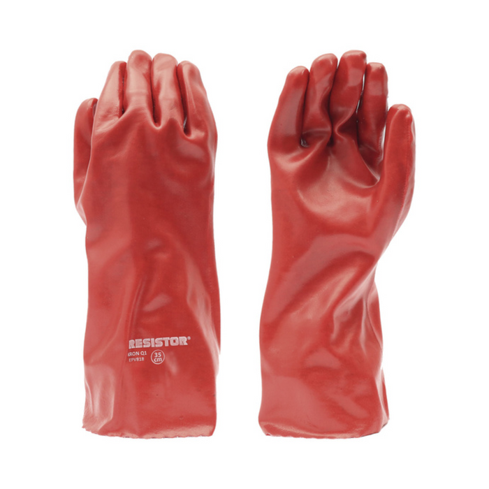GUANTE PVC 14P