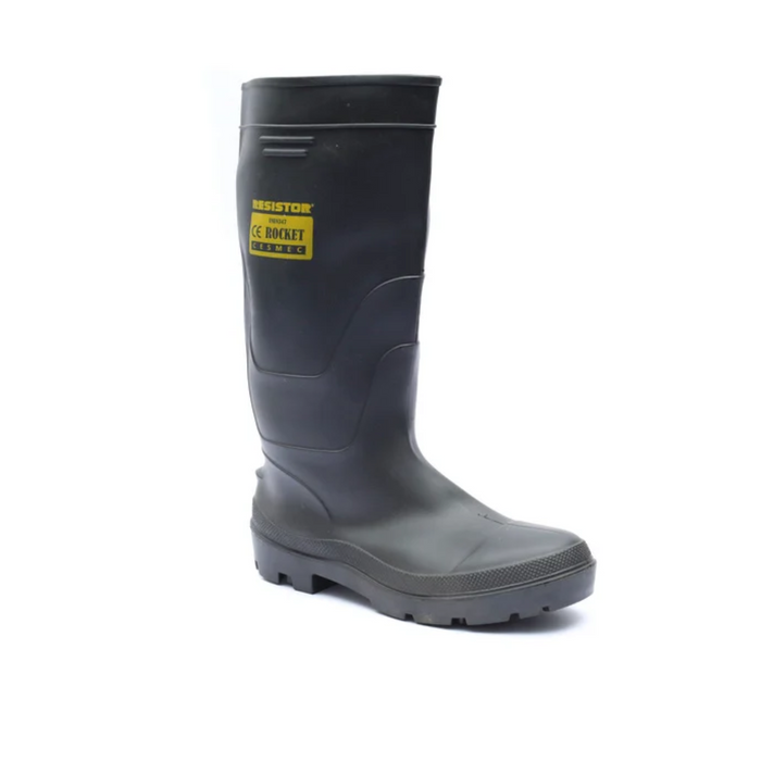 BOTA CON PUNTA E