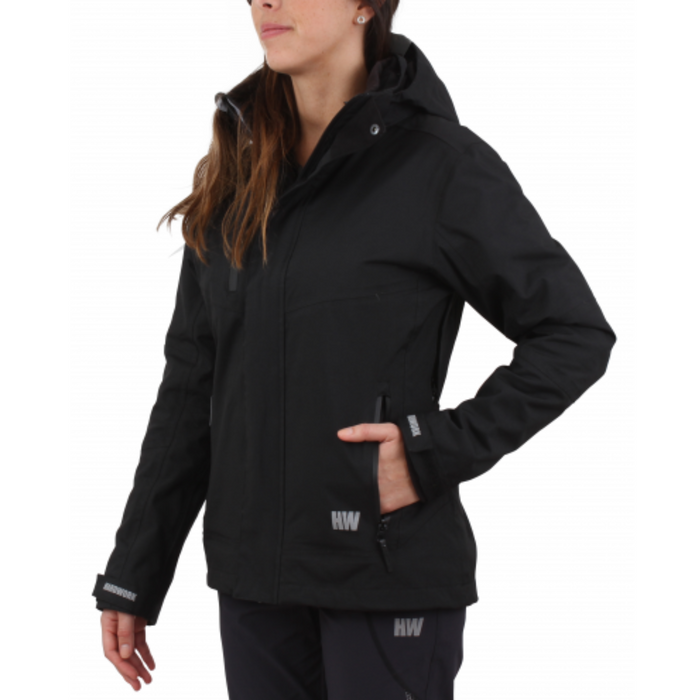 PARKA HW RENO NOMADE 3 EN 1 MUJER