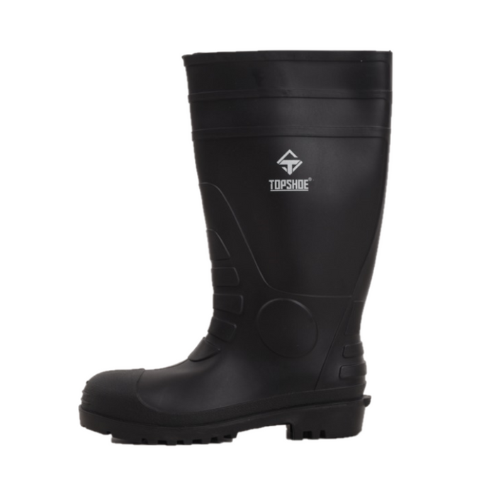 BOTA CON PUNTA T