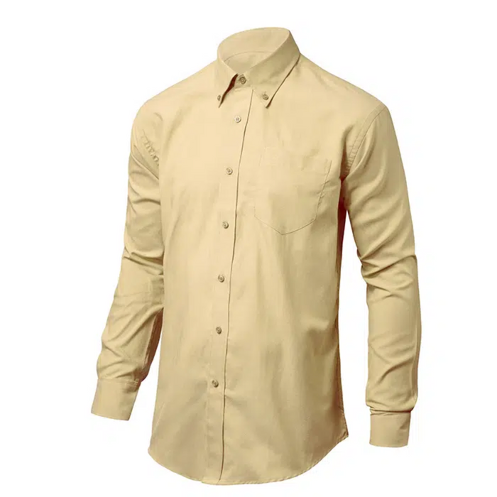CAMISA OXFORD M/L