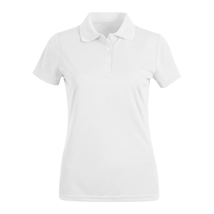 POLERA PIQUE MC MUJER