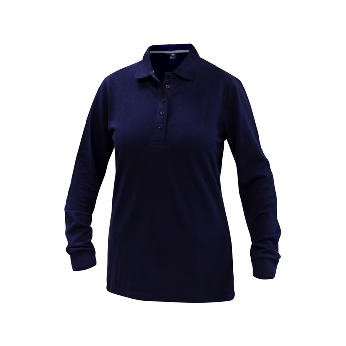 POLERA PIQUE ML MUJER