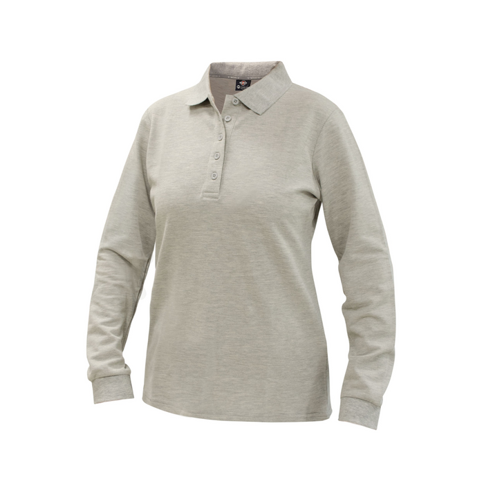 POLERA PIQUE ML MUJER
