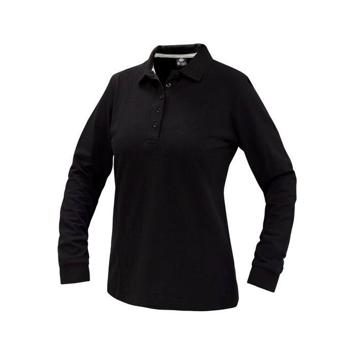 POLERA PIQUE ML MUJER