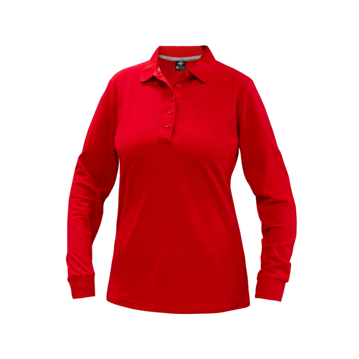 POLERA PIQUE ML MUJER