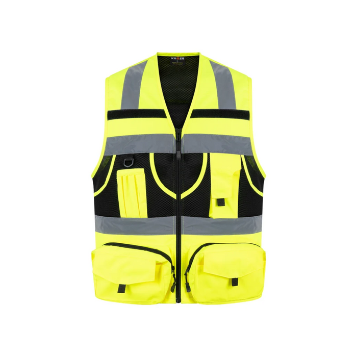 CHALECO GEOLOGO MINERO