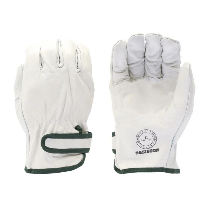 GUANTE CABRITILLA CON VELCRO