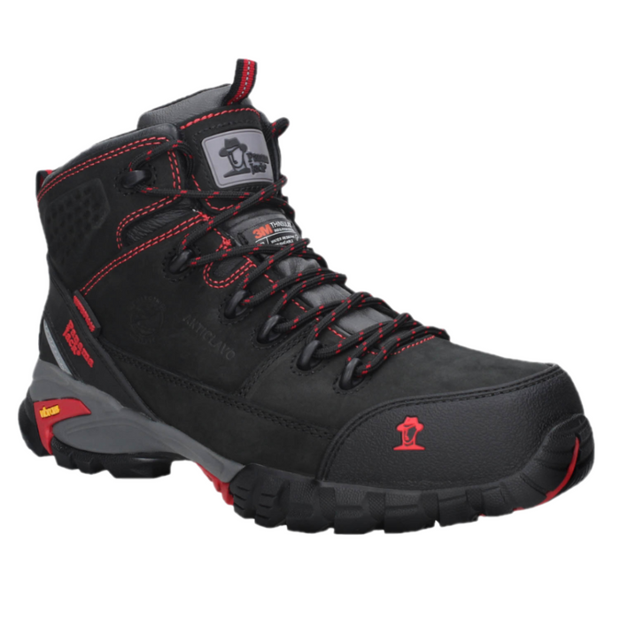 BOTIN DE SEGURIDAD PANAMA JACK PREMIUM PP606NDKTC