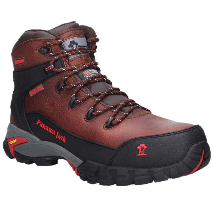 BOTIN DE SEGURIDAD PANAMA JACK PREMIUM PP607CDKTC