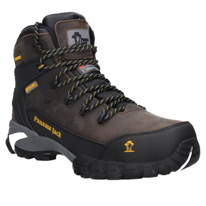 BOTIN DE SEGURIDAD PANAMA JACK PREMIUM PP607MDKTC