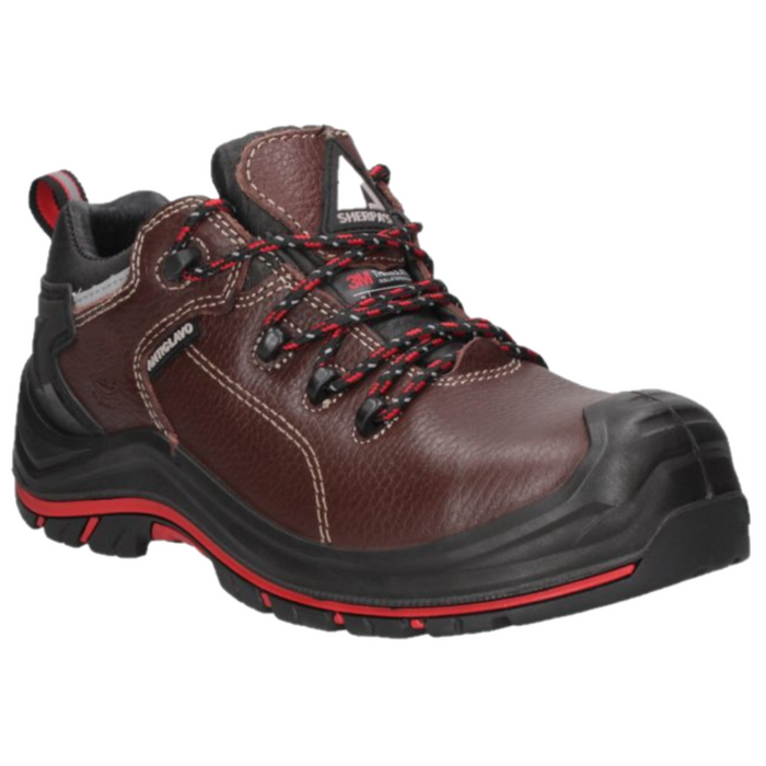 ZAPATO DE SEGURIDAD SHERPAS SH425CDKTC