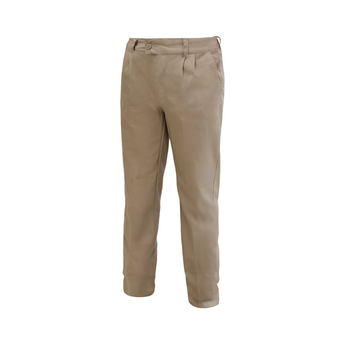 PANTALON GABARDINA DE VESTIR DAMA
