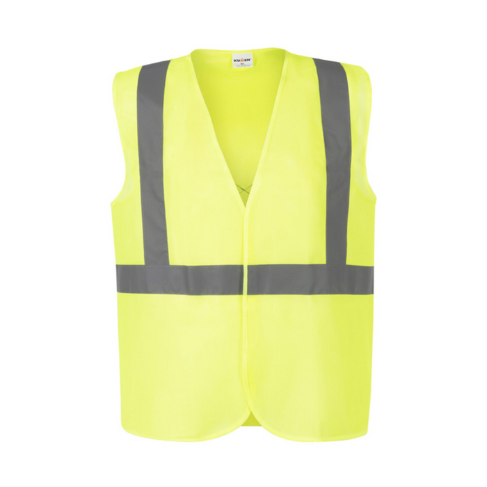 CHALECO REFLECTANTE TALLA UNICA