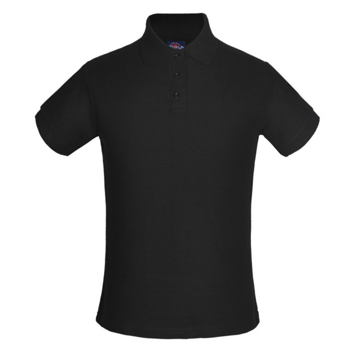 POLERA PIQUE MC MUJER