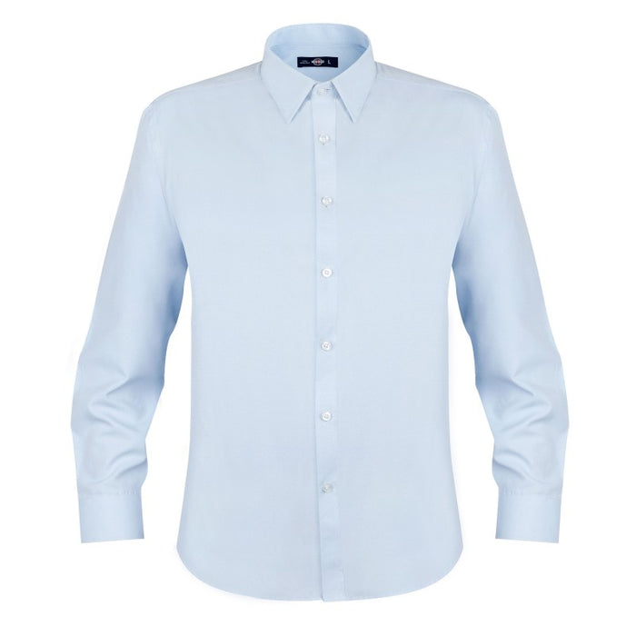 CAMISA OXFORD LIGHT HOMBRE