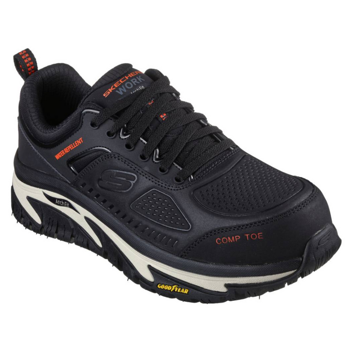 ZAPATILLA DE SEGURIDAD SKECHERS RAYLAN