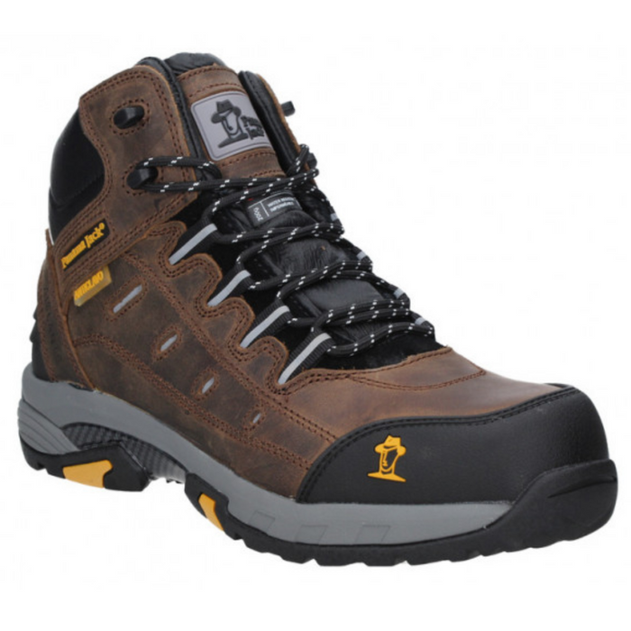 BOTIN DE SEGURIDAD PANAMA JACK PJ507MDKTC