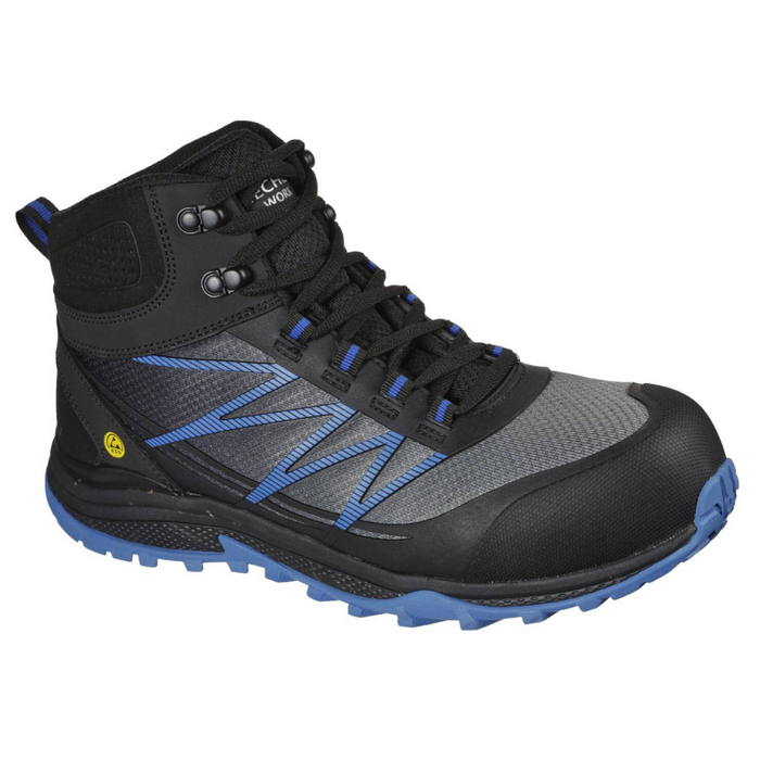 BOTIN DE SEGURIDAD SKECHERS PUXAL FIRMLE