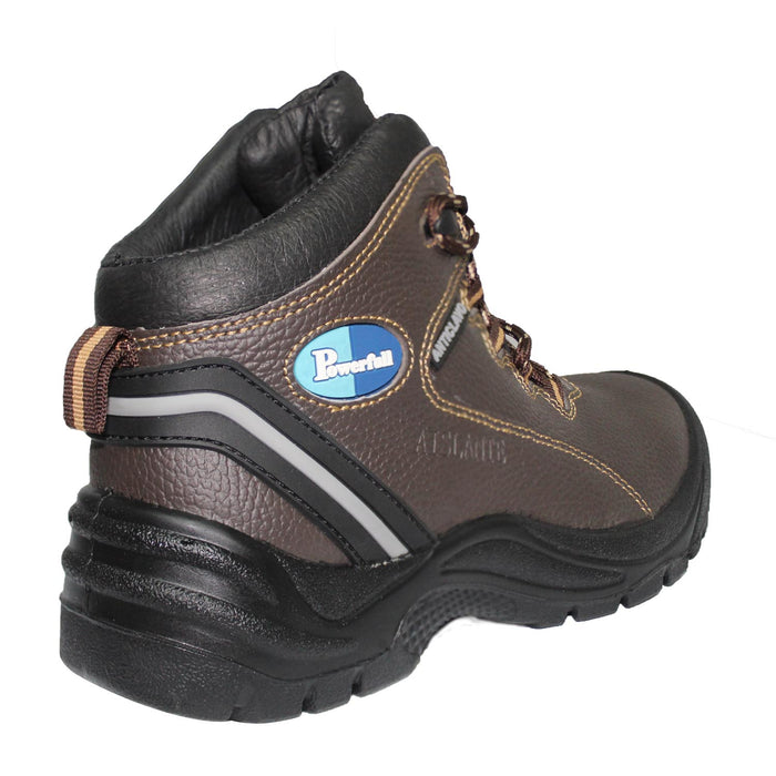BOTIN DE SEGURIDAD POWERFULL P390CDK
