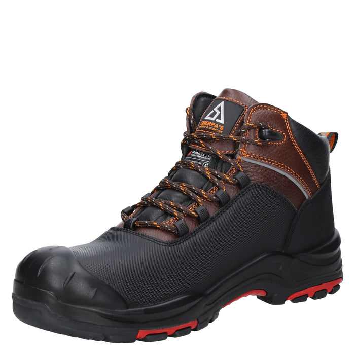 BOTIN DE SEGURIDAD ANTIACIDO SHERPAS SH406CDKAC