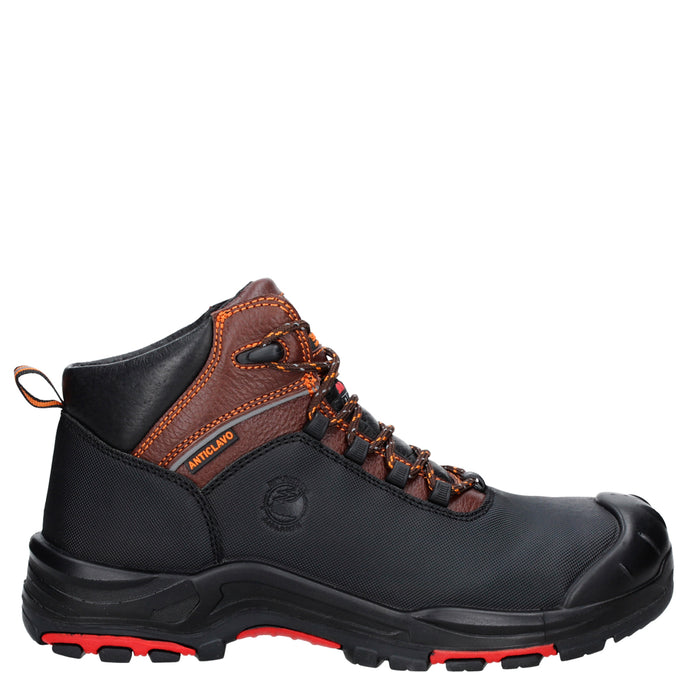 BOTIN DE SEGURIDAD ANTIACIDO SHERPAS SH406CDKAC