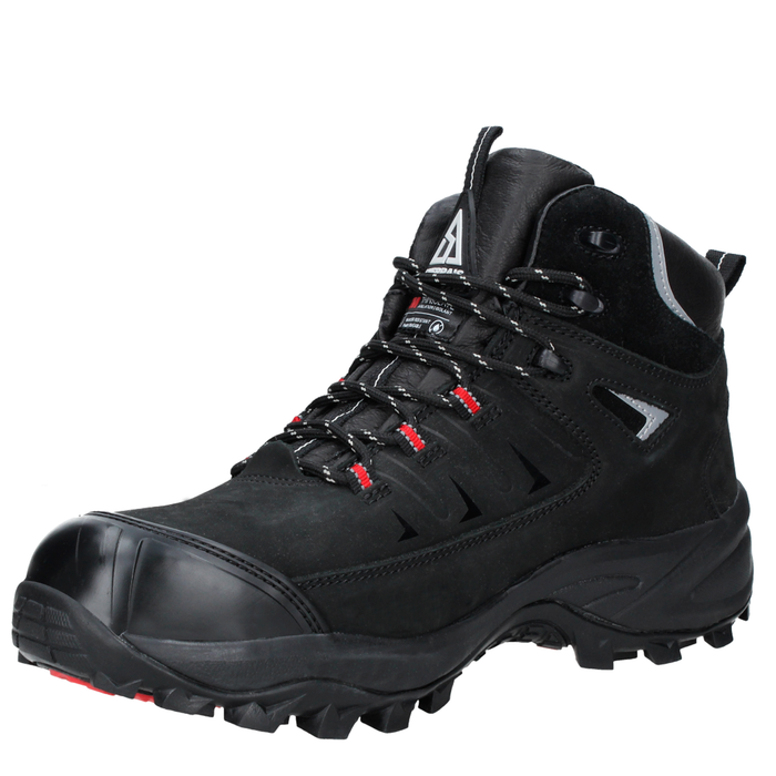BOTIN DE SEGURIDAD SHERPAS SH411NDK