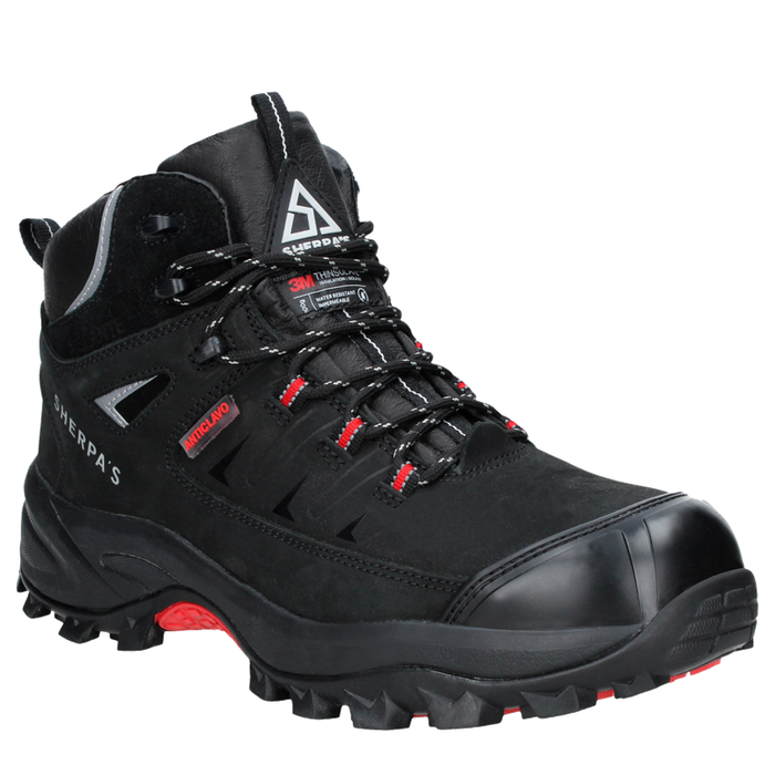 BOTIN DE SEGURIDAD SHERPAS SH411NDK
