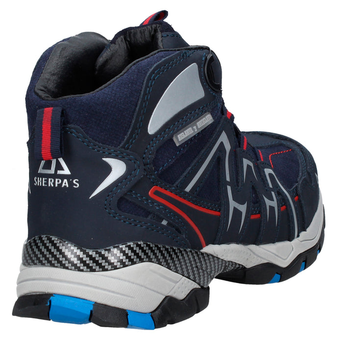 BOTIN DE SEGURIDAD SHERPAS SH417ADK