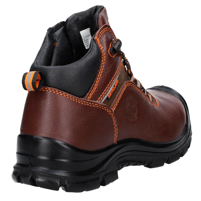 BOTIN DE SEGURIDAD SHERPAS SH406CDK
