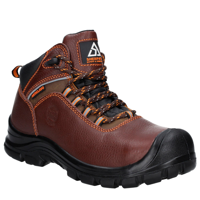 BOTIN DE SEGURIDAD SHERPAS SH406CDK