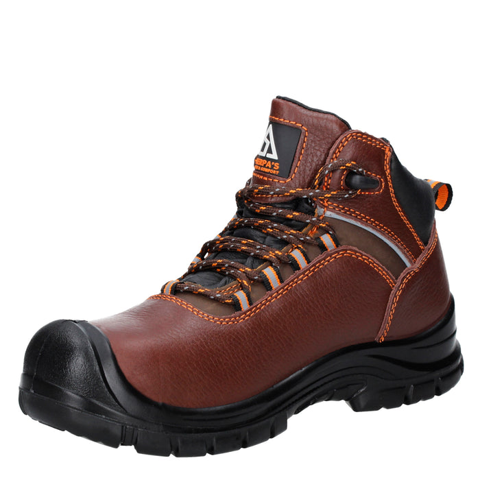 BOTIN DE SEGURIDAD SHERPAS SH406CDK