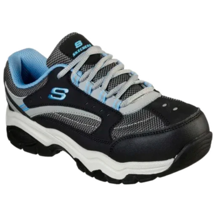 Zapato seguridad mujer skechers hotsell