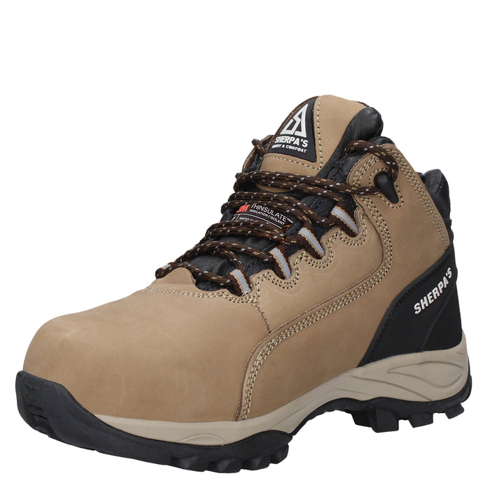 BOTIN DE SEGURIDAD SHERPAS SH408BDKTC