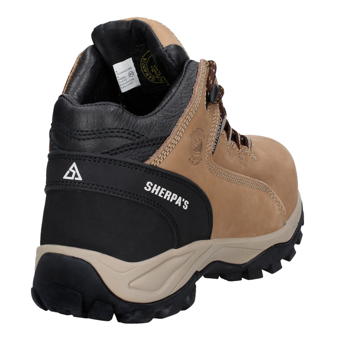 BOTIN DE SEGURIDAD SHERPAS SH408BDKTC