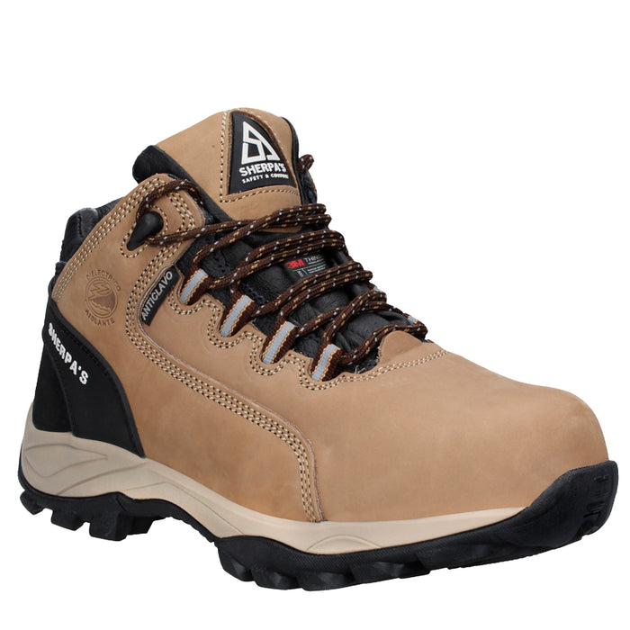 BOTIN DE SEGURIDAD SHERPAS SH408BDKTC