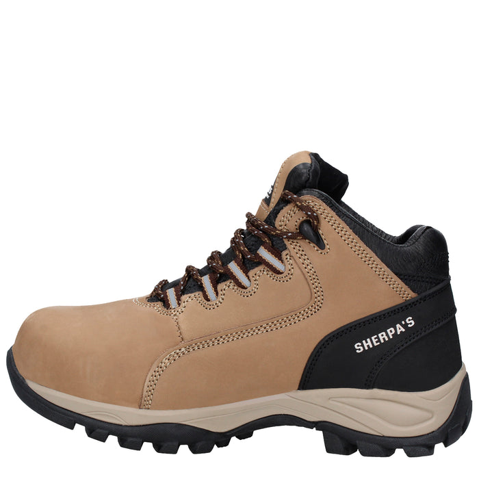 BOTIN DE SEGURIDAD SHERPAS SH408BDKTC