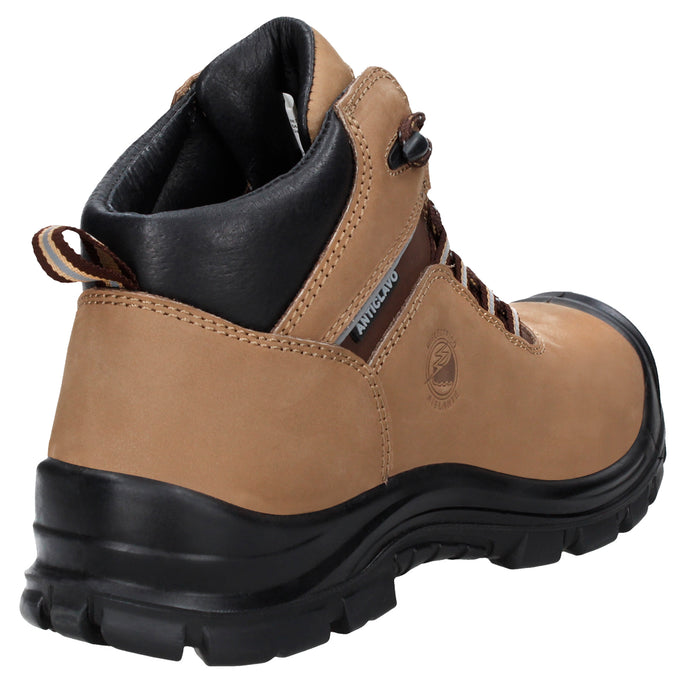 BOTIN DE SEGURIDAD SHERPAS SH406BDKTC