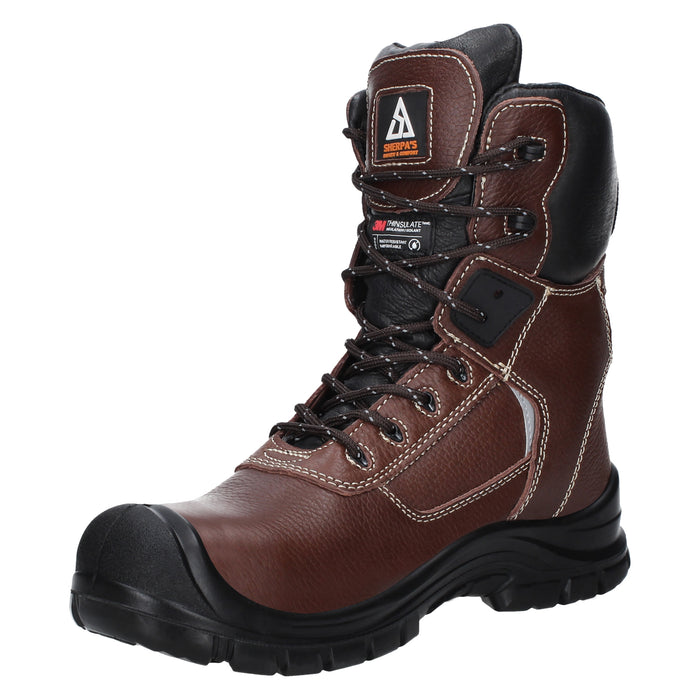 BOTIN DE SEGURIDAD SHERPAS SH413CDK